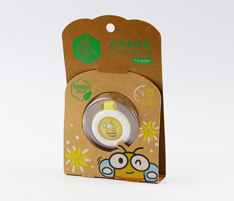 香薰驅(qū)蚊扣